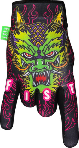 Fist Lil Fist Fury Kids MX Offroad Gloves