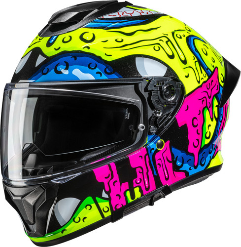 HJC C71 Squeeze Motorcycle Helmet
