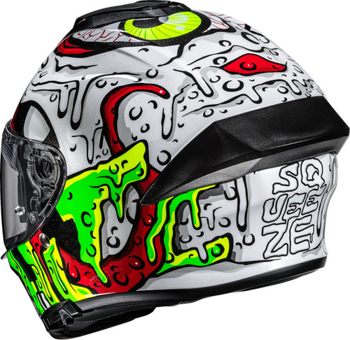 HJC C71 Squeeze Motorcycle Helmet