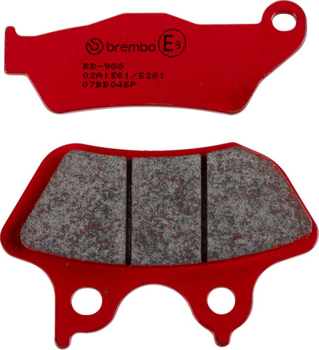 Brembo PRIME Sinter SA Brake Pads | Front (07HD16SA)