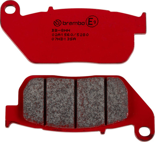 Brembo PRIME Sinter SA Brake Pads | Front (07HD13SA)