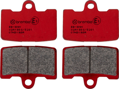 Brembo PRIME Sinter SA Front Brake Pads (07HD19SA)