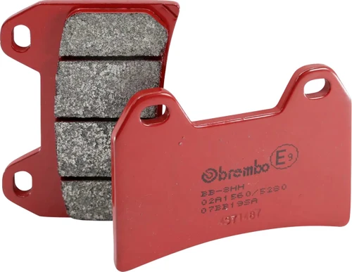 Brembo PRIME Sinter SA Brake Pads | Front (07BB19SA)