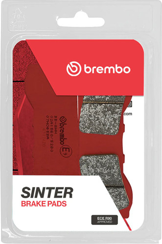 Brembo PRIME Sinter SA Front Brake Pads (07HO65SA)