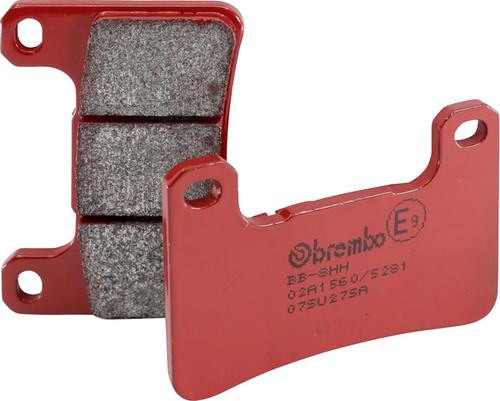 Brembo PRIME Sinter SA Front Brake Pads (07SU27SA)