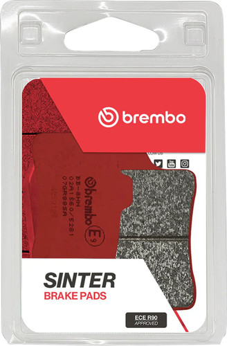 Brembo PRIME Sinter SA Brake Pads | Front (07GR88SA)