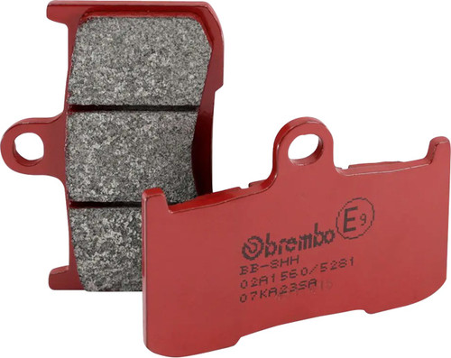 Brembo PRIME Sinter SA Front Brake Pads (07KA23SA)