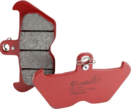 Brembo PRIME Sinter SA Brake Pads | Front (07BB24SA)