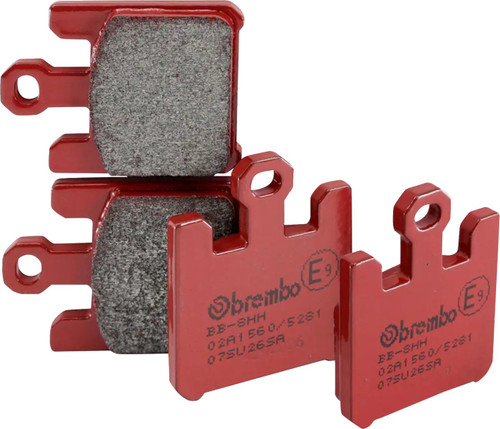 Brembo PRIME Sinter SA Front Brake Pads (07SU26SA)