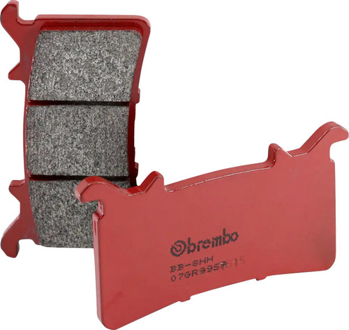 Brembo PRIME Sinter SA Brake Pads | Front (07GR99SA)