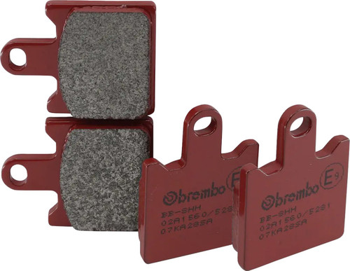 Brembo PRIME Sinter SA Front Brake Pads (07KA28SA)