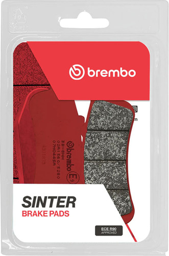 Brembo PRIME Sinter SA Front Brake Pads (07HO44SA)