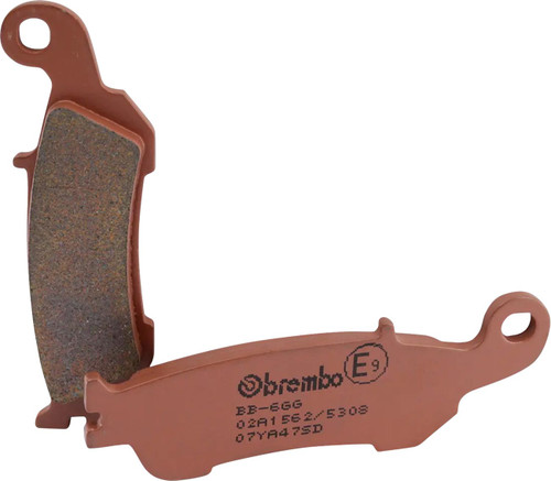 Brembo PRIME Sinter SD Brake Pads | Front (07YA47SD)