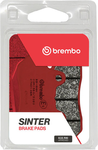 Brembo PRIME Sinter SA Brake Pads | Front (07HO10SA)