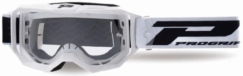 Pro Grip 3300 Transparent Vision Go MX Offroad Goggles