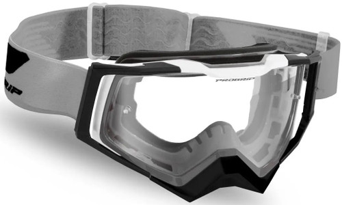 Pro Grip 3309 Transparent Rapid MX Offroad Goggles