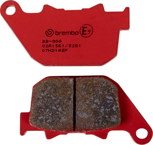 Brembo PRIME Sinter SP Rear Brake Pads (07HD14SP)