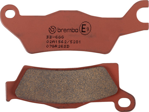 Brembo PRIME Sinter SD Brake Pads (07GR26SD)