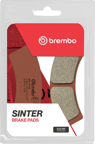 Brembo PRIME Sinter SD Brake Pads (07PO10SD)