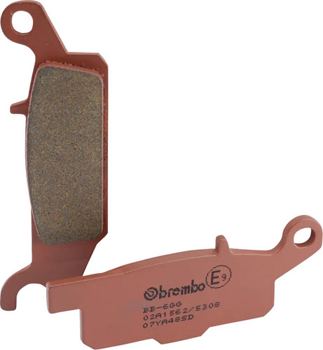 Brembo PRIME Sinter SD Front Brake Pads (07YA48SD)