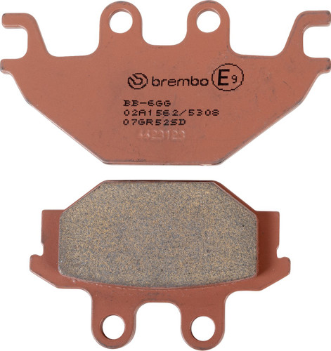 Brembo PRIME Sinter SD Brake Pads (07GR52SD)