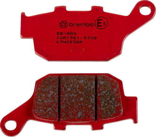 Brembo PRIME Sinter SP Rear Brake Pads (07HO53SP)