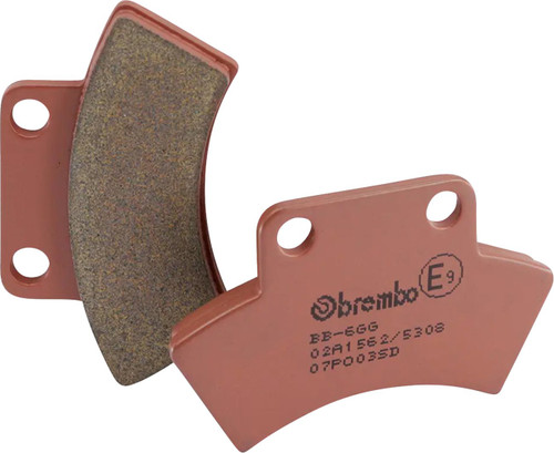 Brembo PRIME Sinter SD Brake Pads (07PO03SD)