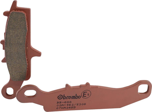 Brembo PRIME Sinter SD Front Brake Pads (07KA24SD)