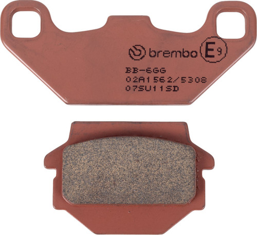 Brembo PRIME Sinter SD Front Brake Pads (07SU11SD)