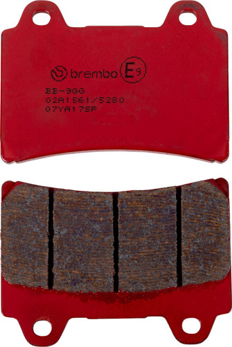 Brembo PRIME Sinter SP Brake Pads (07YA17SP)
