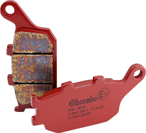 Brembo PRIME Sinter SP Rear Brake Pads (07HO36SP)