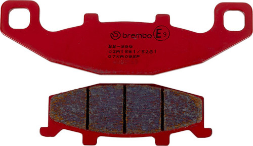 Brembo PRIME Sinter SP Brake Pads (07KA09SP)