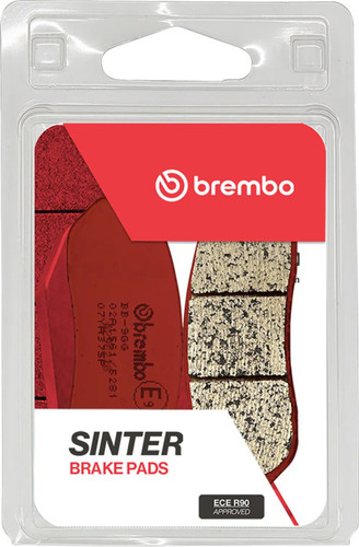 Brembo PRIME Sinter SP Brake Pads (07YA37SP)