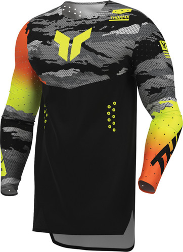 Thor Sportmode Recon LE Mens MX Offroad Jersey