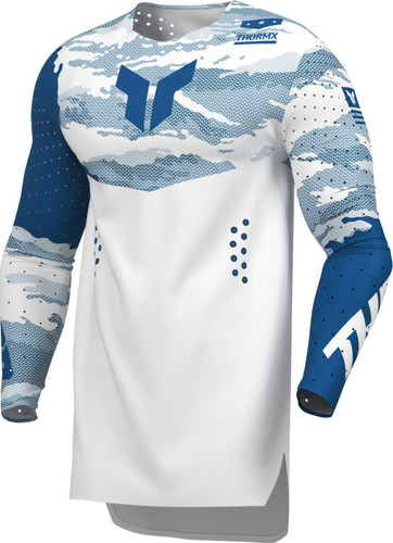 Thor Sportmode Recon LE Mens MX Offroad Jersey