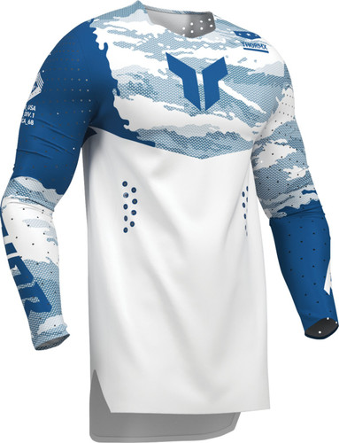 Thor Sportmode Recon LE Mens MX Offroad Jersey