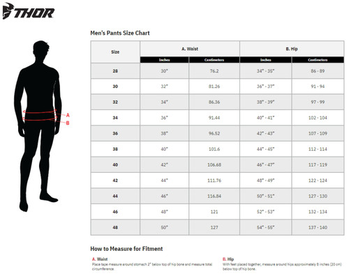 Thor Sportmode Recon LE Mens MX Offroad Pants