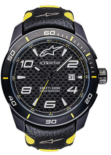 Alpinestars 3H Tech Watch w/Interchangeable Strap - 45mm