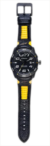 Alpinestars 3H Tech Watch w/Interchangeable Strap - 45mm