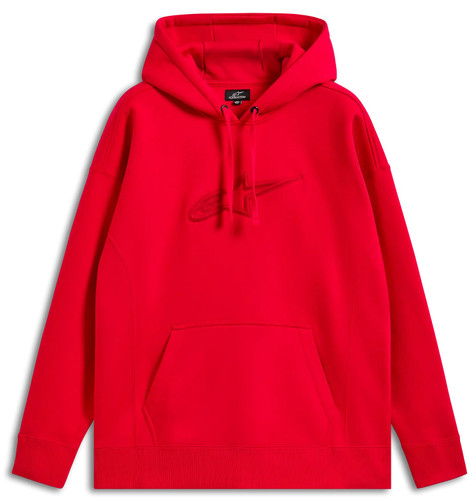 Alpinestars Emergent Oversized Mens Pullover Hoody