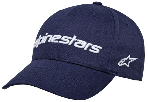 Alpinestars Linear Wordmark 2.0 Snapback Hat