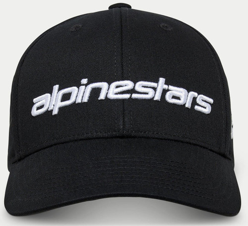 Alpinestars Linear Wordmark 2.0 Snapback Hat