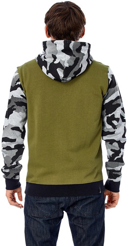 Alpinestars Terrain Mens Zip Up Hoody