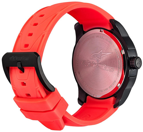 Alpinestars 3H Tech Watch w/Black Matte Case - 45mm