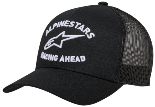 Alpinestars Triple Snapback Trucker Hat