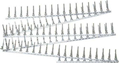 Namz AMP Multilock Male Terminals - 100 Pack (NA-173645-1)