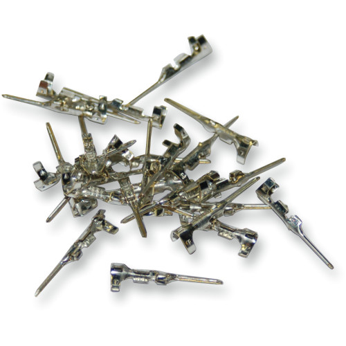 Namz AMP 40 Series Female Terminals - 25 Pack (NA-175062-1)