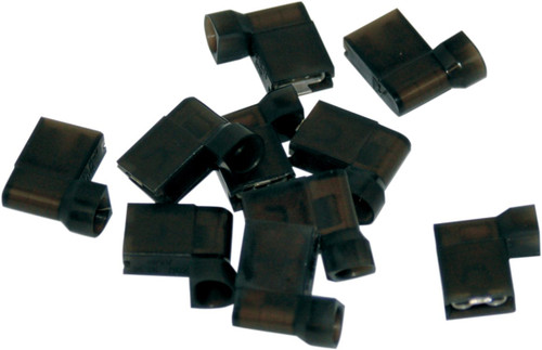 Namz Black Flag Quick-Disconnect Terminal - 10 Pack (NIS-BFC)