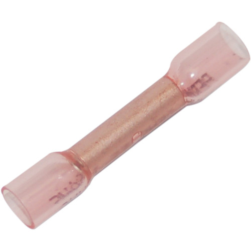 Namz Heat Sealable Butt Connectors 18-22 Gauge - 25 Pack (NIS-19164-0013)