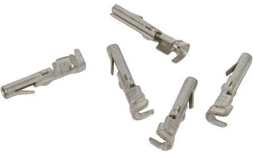 Namz AMP Mate-n-Lock Stamped Female Terminals - 100 Pack (NA-61314-1)
